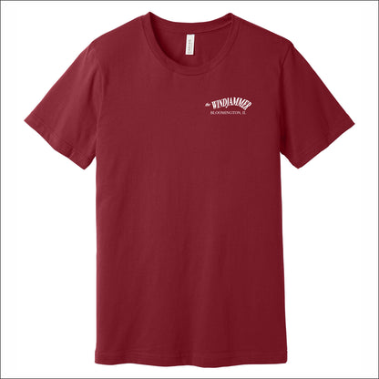 Windjammer Soft Jersey Short Sleeve T-shirt