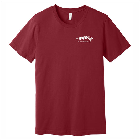 Windjammer Soft Jersey Short Sleeve T-shirt