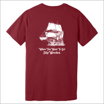 Windjammer Soft Jersey Short Sleeve T-shirt