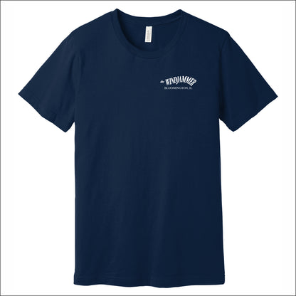 Windjammer Soft Jersey Short Sleeve T-shirt