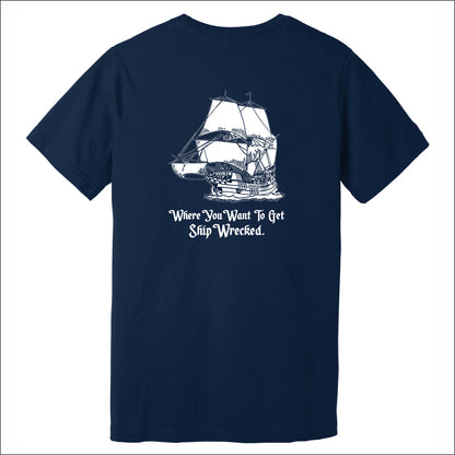 Windjammer Soft Jersey Short Sleeve T-shirt