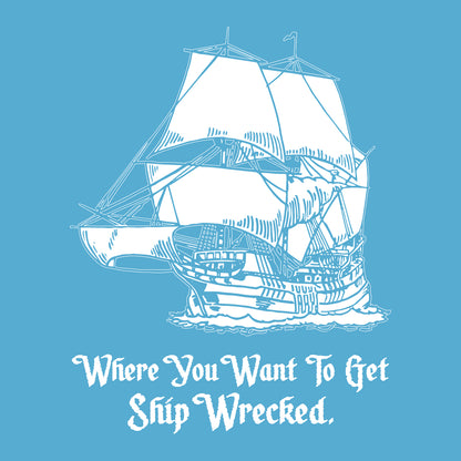 Windjammer Hooded Sweatshirt