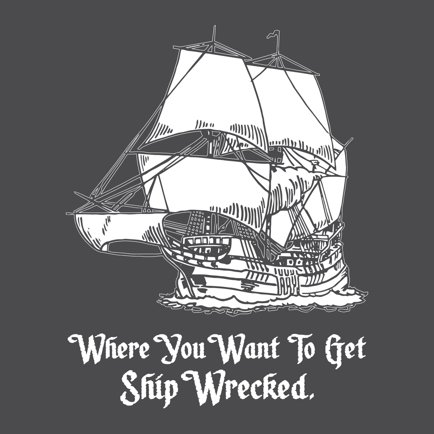 Windjammer Hooded Sweatshirt