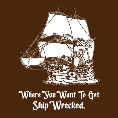 Windjammer Crewneck Sweatshirt