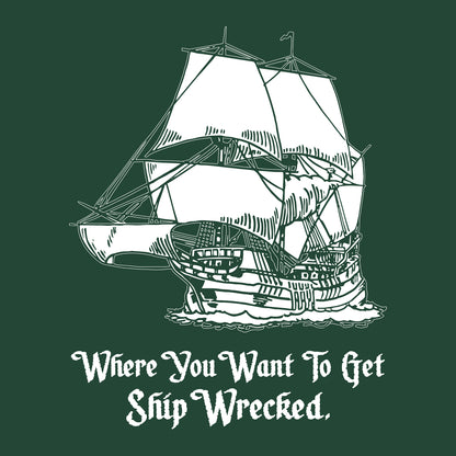 Windjammer Hooded Sweatshirt