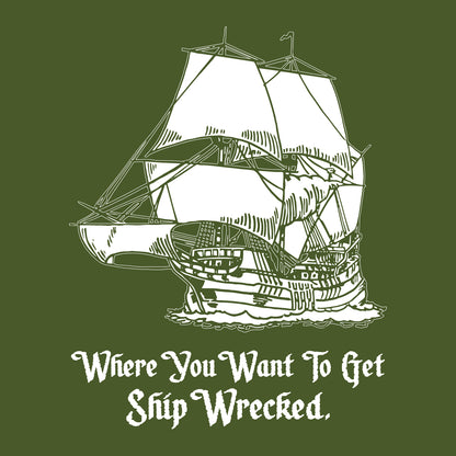 Windjammer Soft Jersey Short Sleeve T-shirt