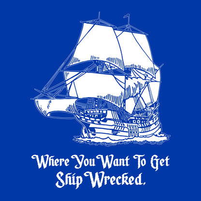 Windjammer Hooded Sweatshirt