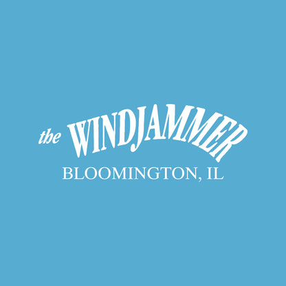 Windjammer Hooded Sweatshirt