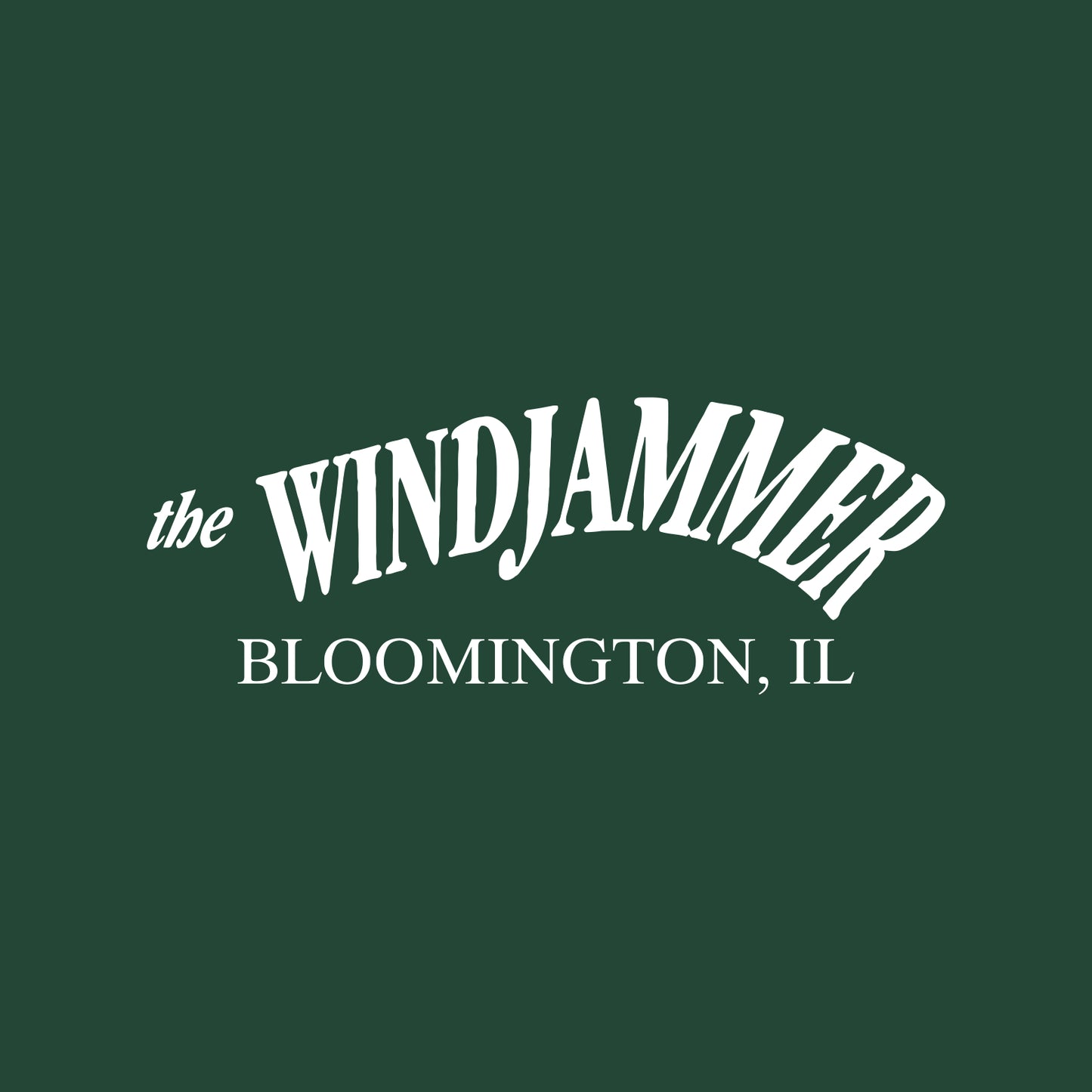 Windjammer Hooded Sweatshirt