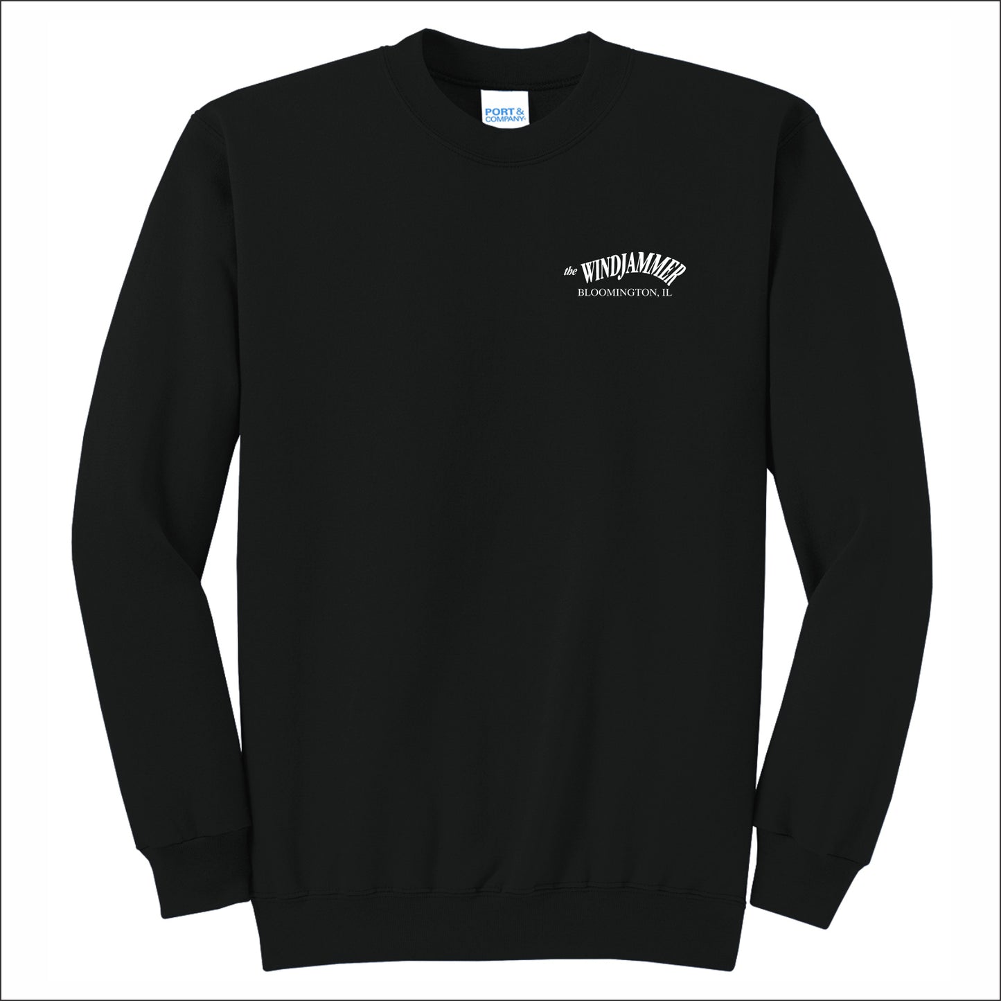 Windjammer Crewneck Sweatshirt