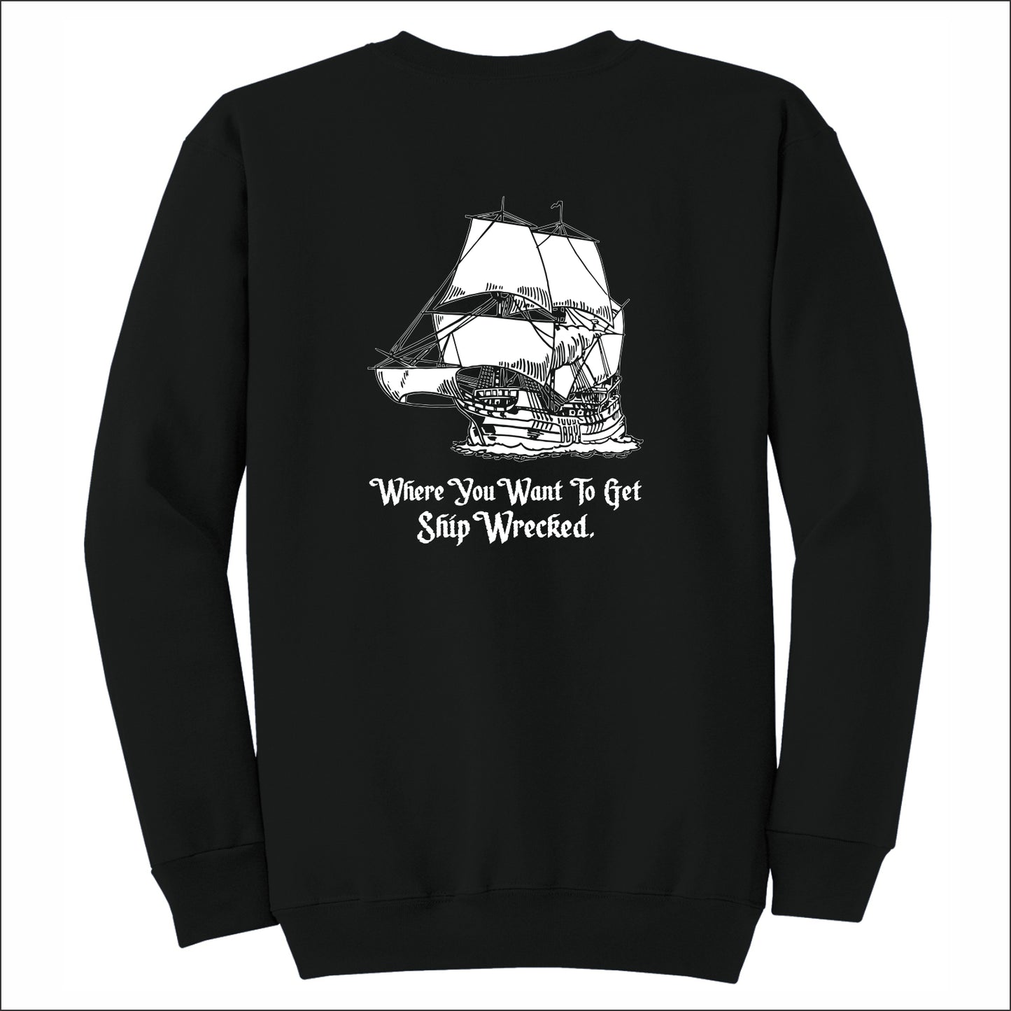 Windjammer Crewneck Sweatshirt