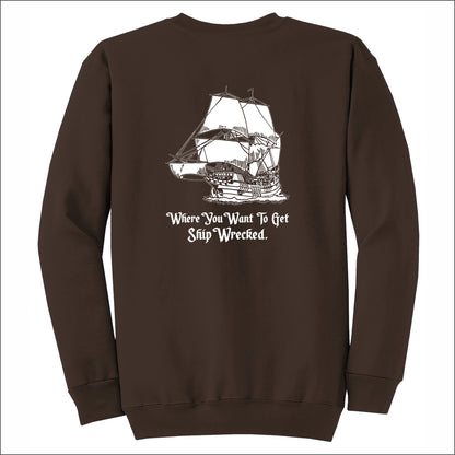 Windjammer Crewneck Sweatshirt