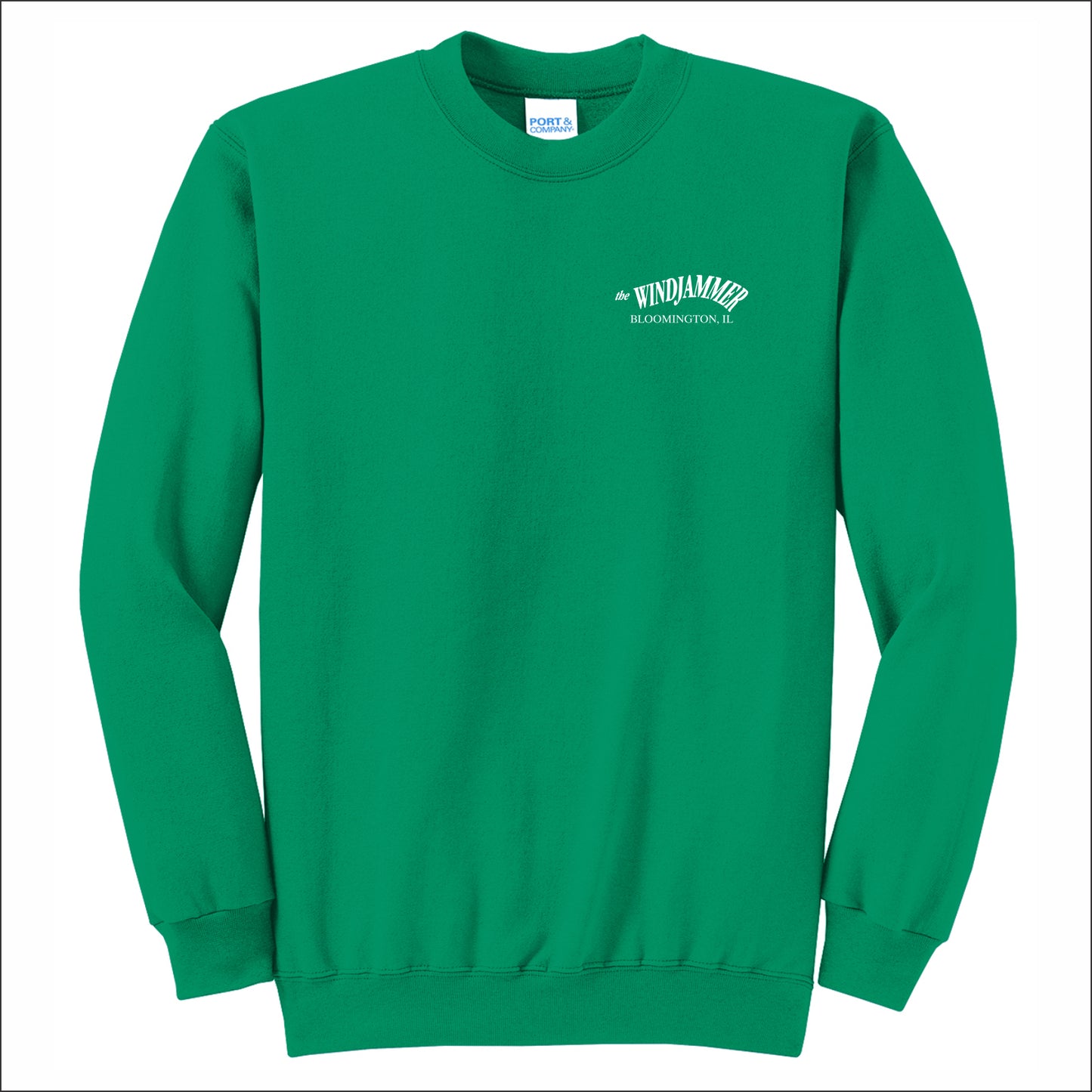 Windjammer Crewneck Sweatshirt