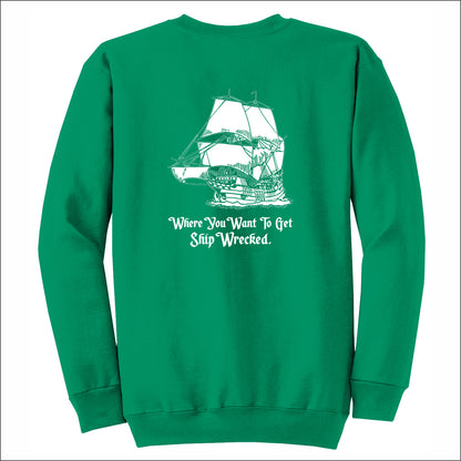 Windjammer Crewneck Sweatshirt