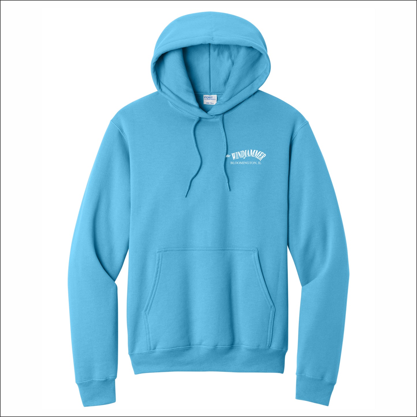 Windjammer Hooded Sweatshirt