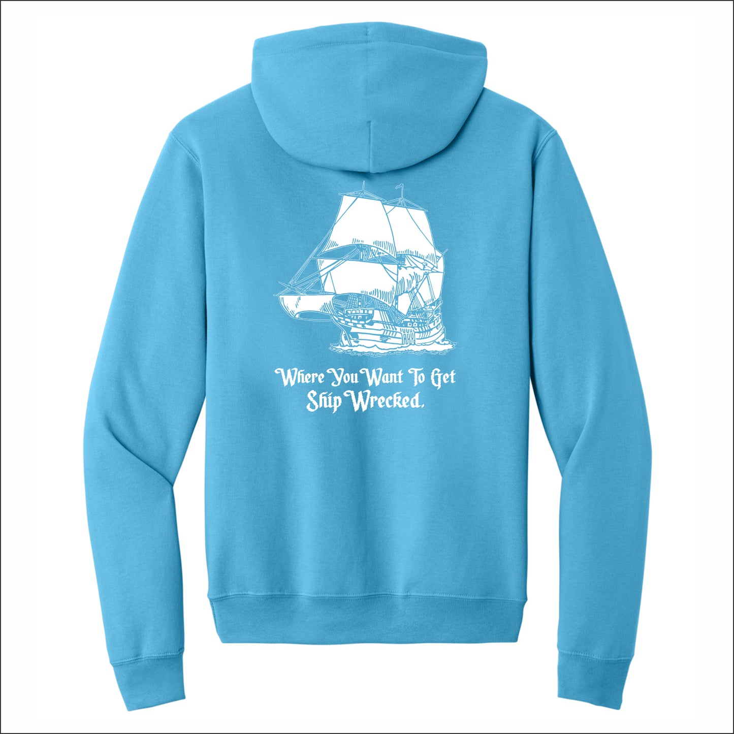 Windjammer Hooded Sweatshirt