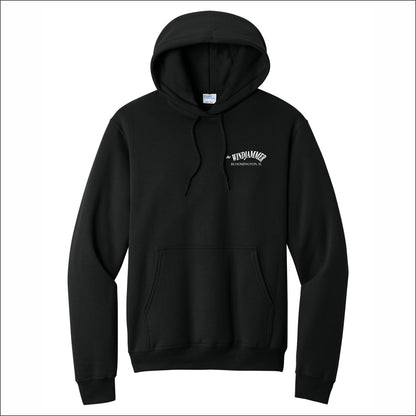 Windjammer Hooded Sweatshirt