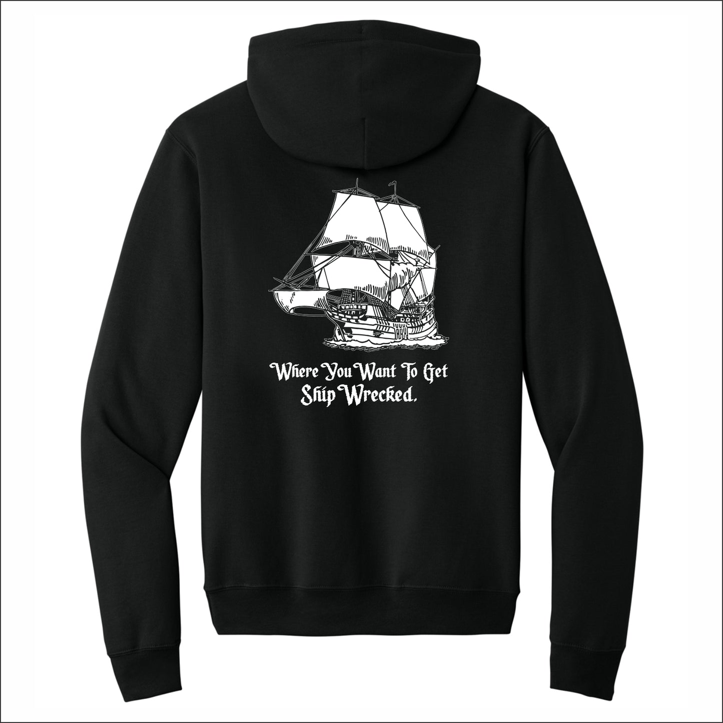 Windjammer Hooded Sweatshirt