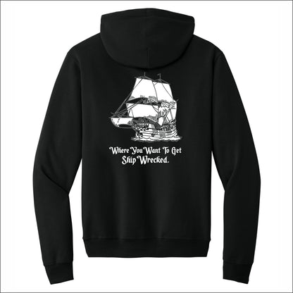 Windjammer Hooded Sweatshirt
