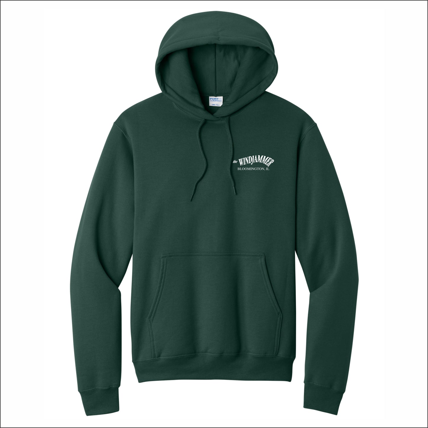 Windjammer Hooded Sweatshirt