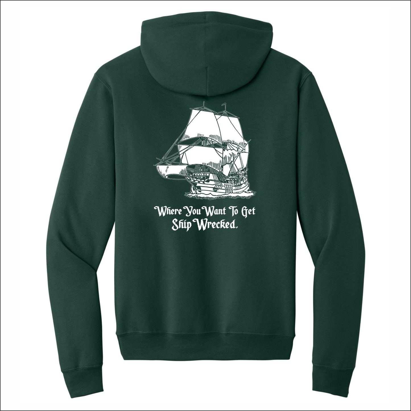 Windjammer Hooded Sweatshirt