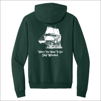 Windjammer Hooded Sweatshirt
