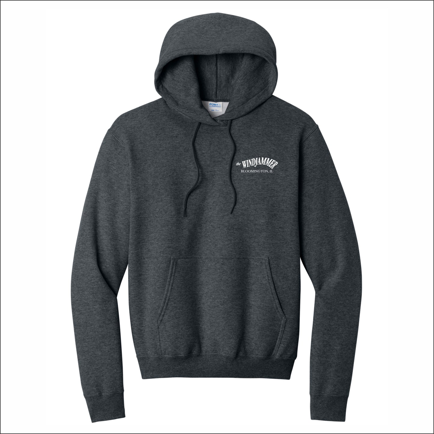 Windjammer Hooded Sweatshirt