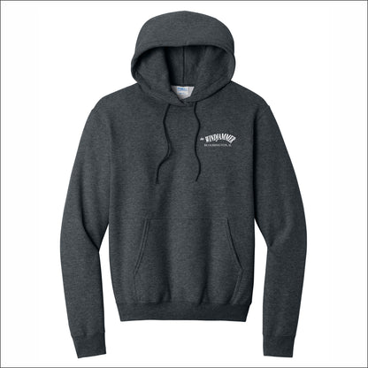 Windjammer Hooded Sweatshirt