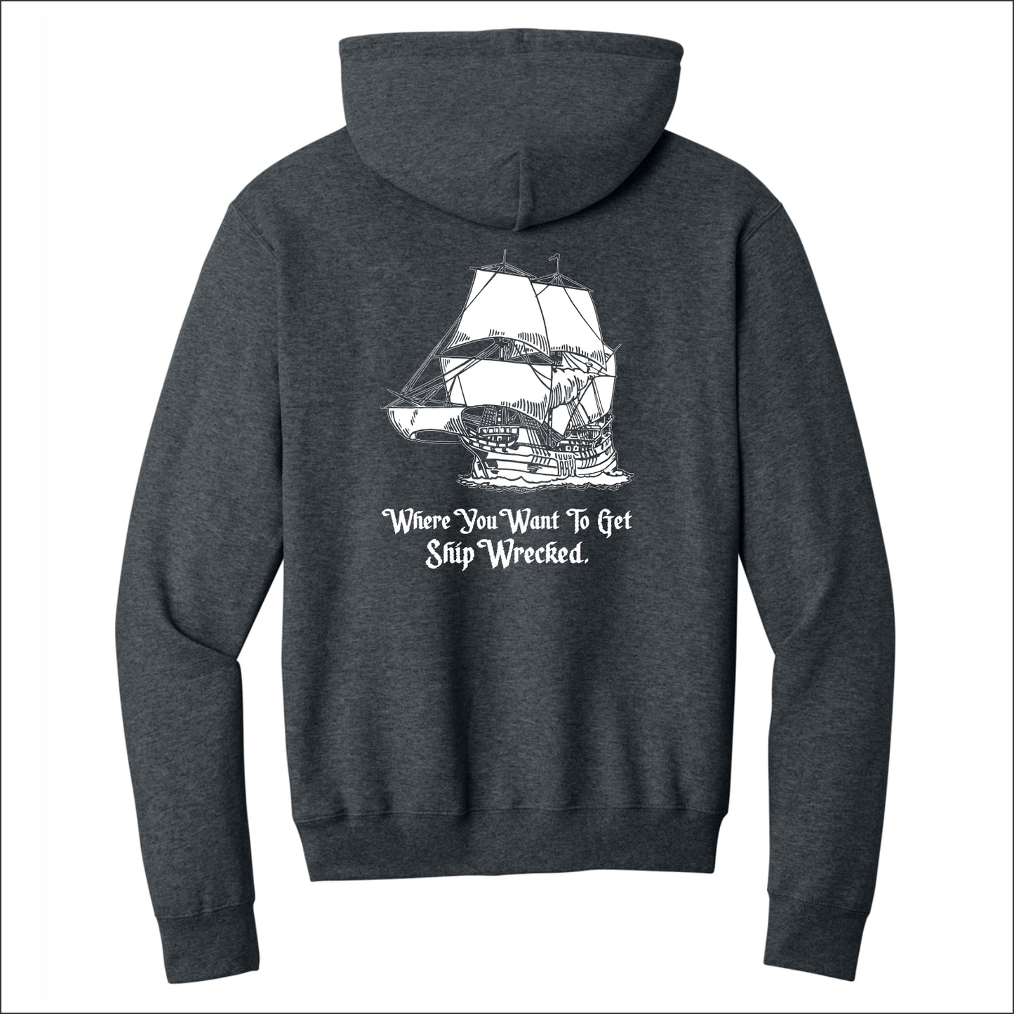 Windjammer Hooded Sweatshirt