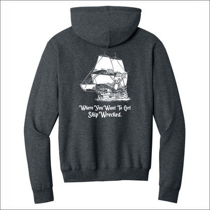 Windjammer Hooded Sweatshirt