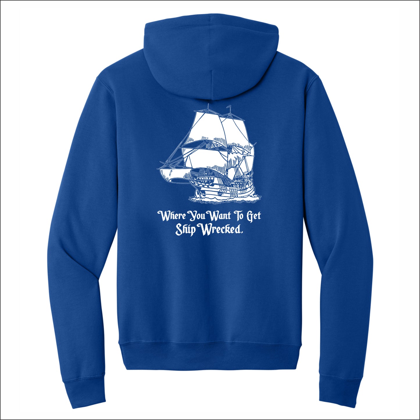 Windjammer Hooded Sweatshirt