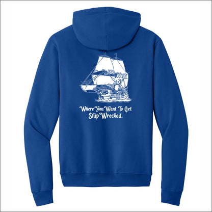 Windjammer Hooded Sweatshirt