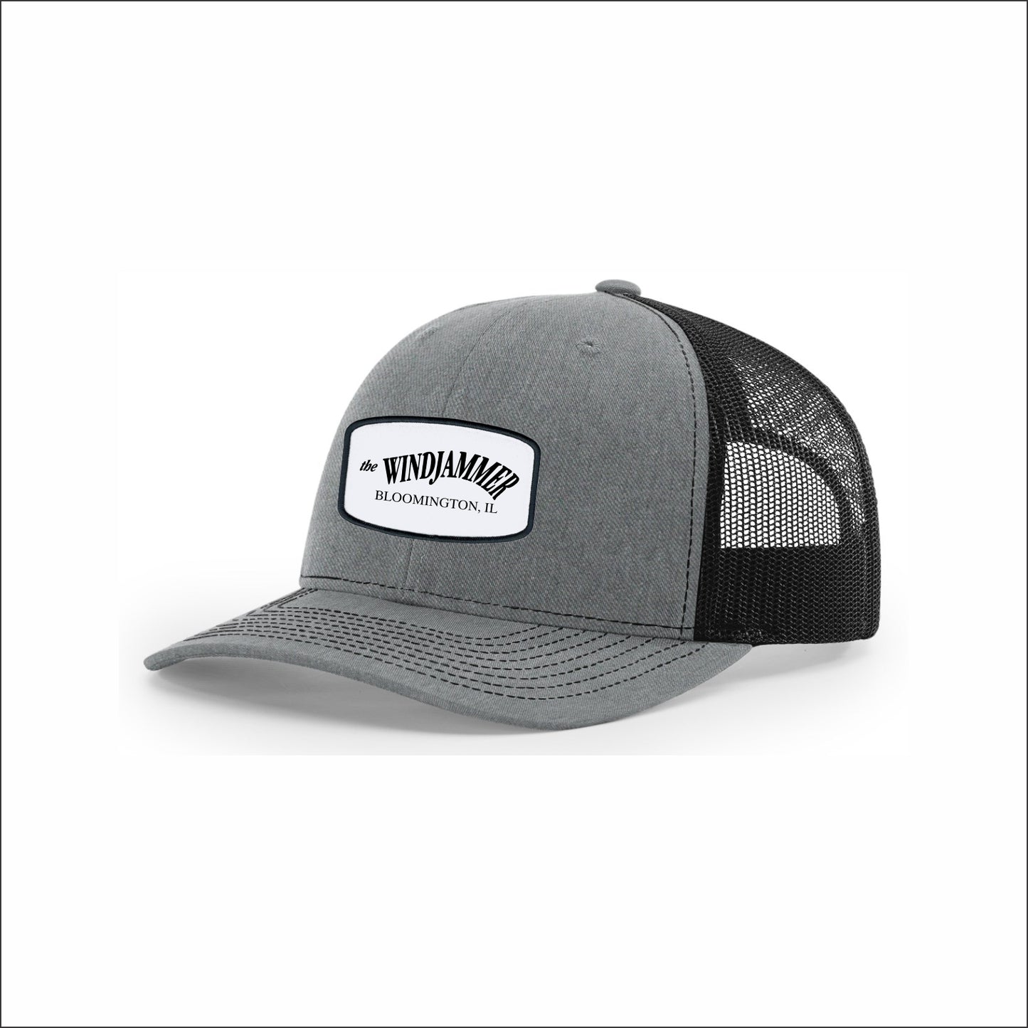 Windjammer Richardson Trucker Hat