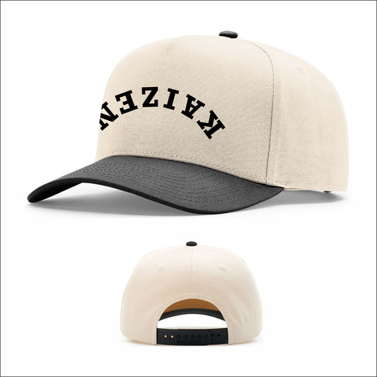 Kaizen CPAs Richardson Full Fabric 5 Panel Champ