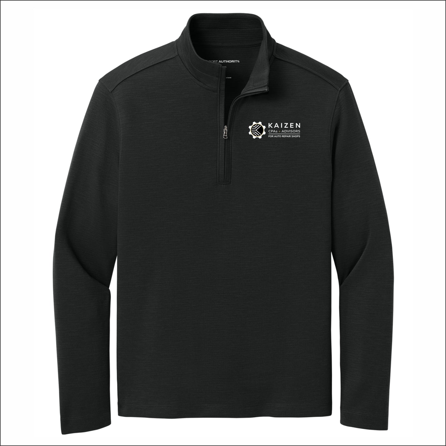 Kaizen CPAs Breakwater 1/4-Zip Pullover - AUTO