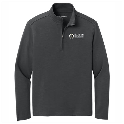 Kaizen CPAs Breakwater 1/4-Zip Pullover - AUTO
