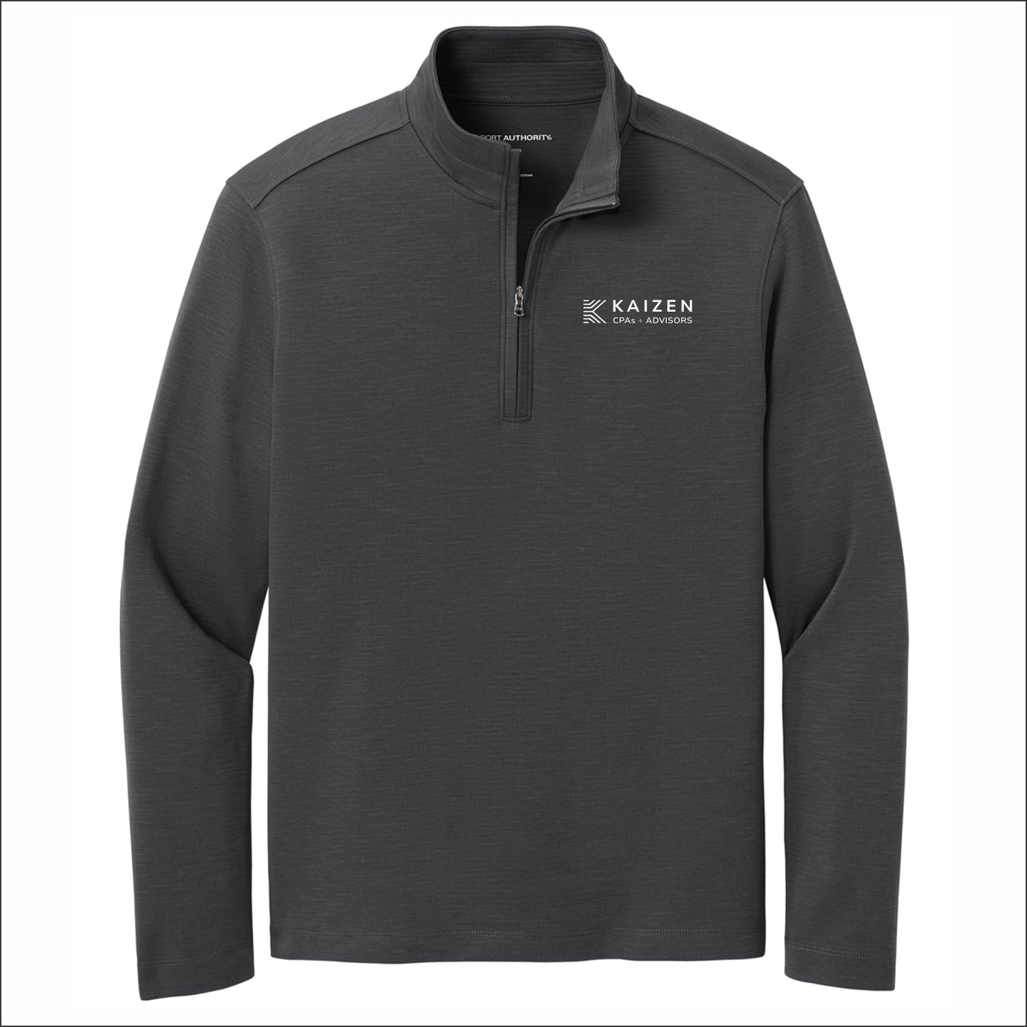 Kaizen CPAs Breakwater 1/4-Zip Pullover - CPA