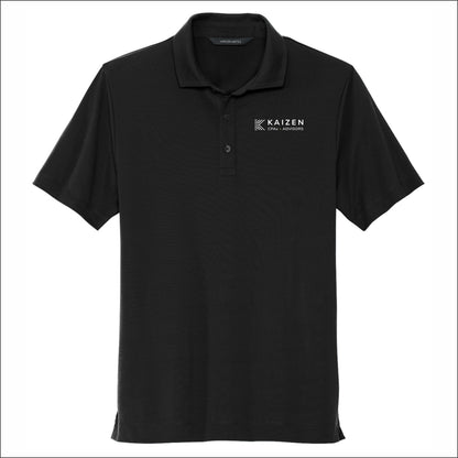 Kaizen CPAs Mercer+Mettle Stretch Jersey Polo - CPA