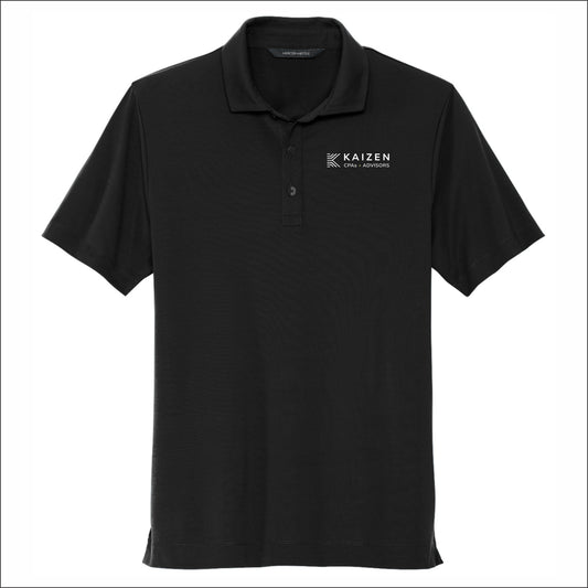 Kaizen CPAs Mercer+Mettle Stretch Jersey Polo - CPA
