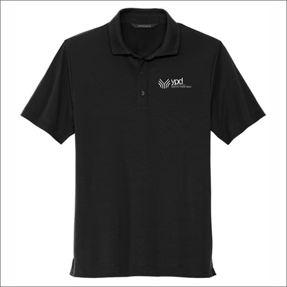 Kaizen CPAs Mercer+Mettle Stretch Jersey Polo - YPD