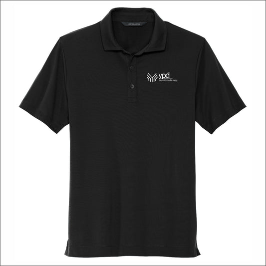 Kaizen CPAs Mercer+Mettle Stretch Jersey Polo - YPD