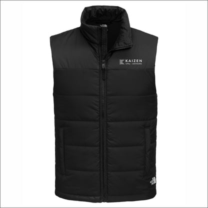 Kaizen CPAs The North Face Everyday Insulated Vest - CPA