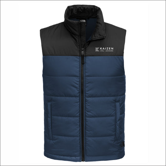 Kaizen CPAs The North Face Everyday Insulated Vest - CPA