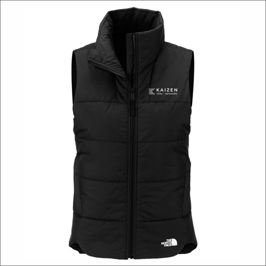 Kaizen CPAs Ladies The North Face Everyday Insulated Vest - CPA