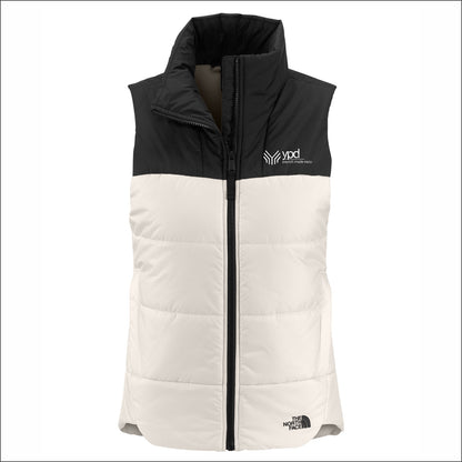 Kaizen CPAs Ladies The North Face Everyday Insulated Vest - YPD