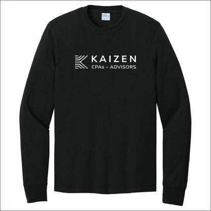 Kaizen CPAs Long Sleeve T-shirt