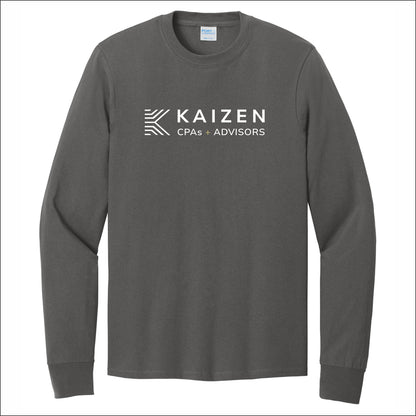 Kaizen CPAs Long Sleeve T-shirt