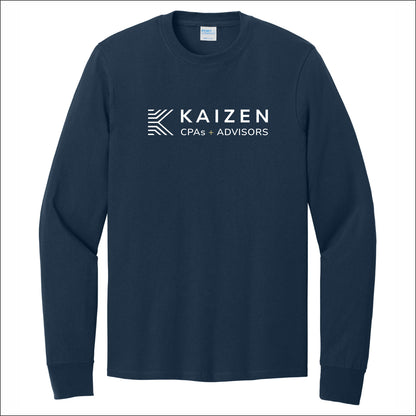 Kaizen CPAs Long Sleeve T-shirt