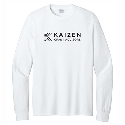 Kaizen CPAs Long Sleeve T-shirt