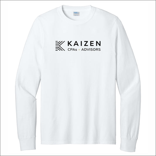 Kaizen CPAs Long Sleeve T-shirt